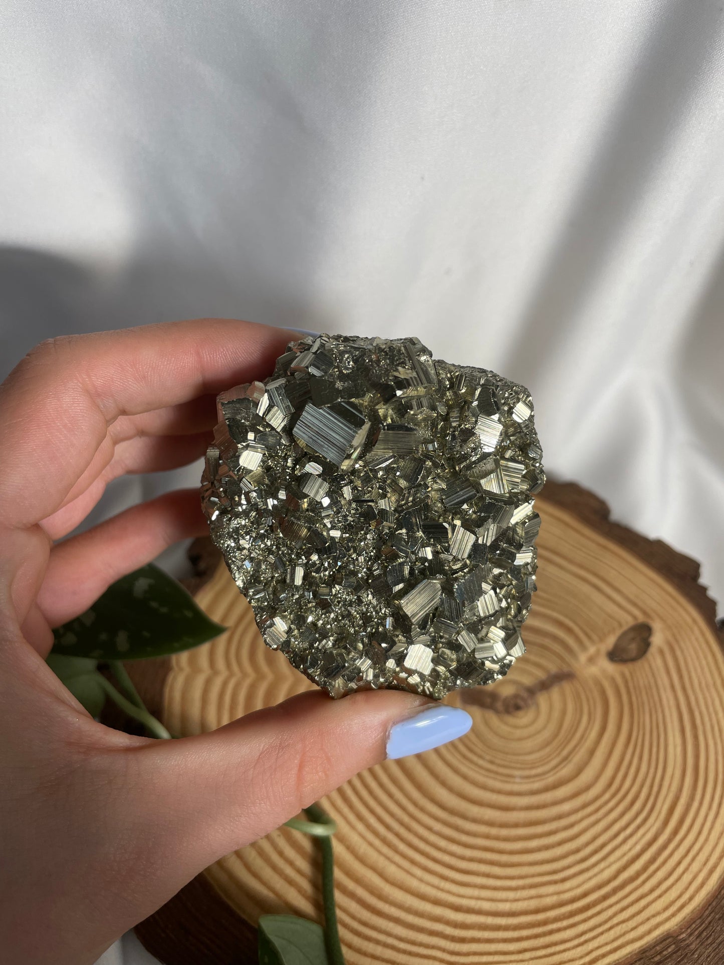 Pyrit Cluster Nr. 2 - Extra Qualität