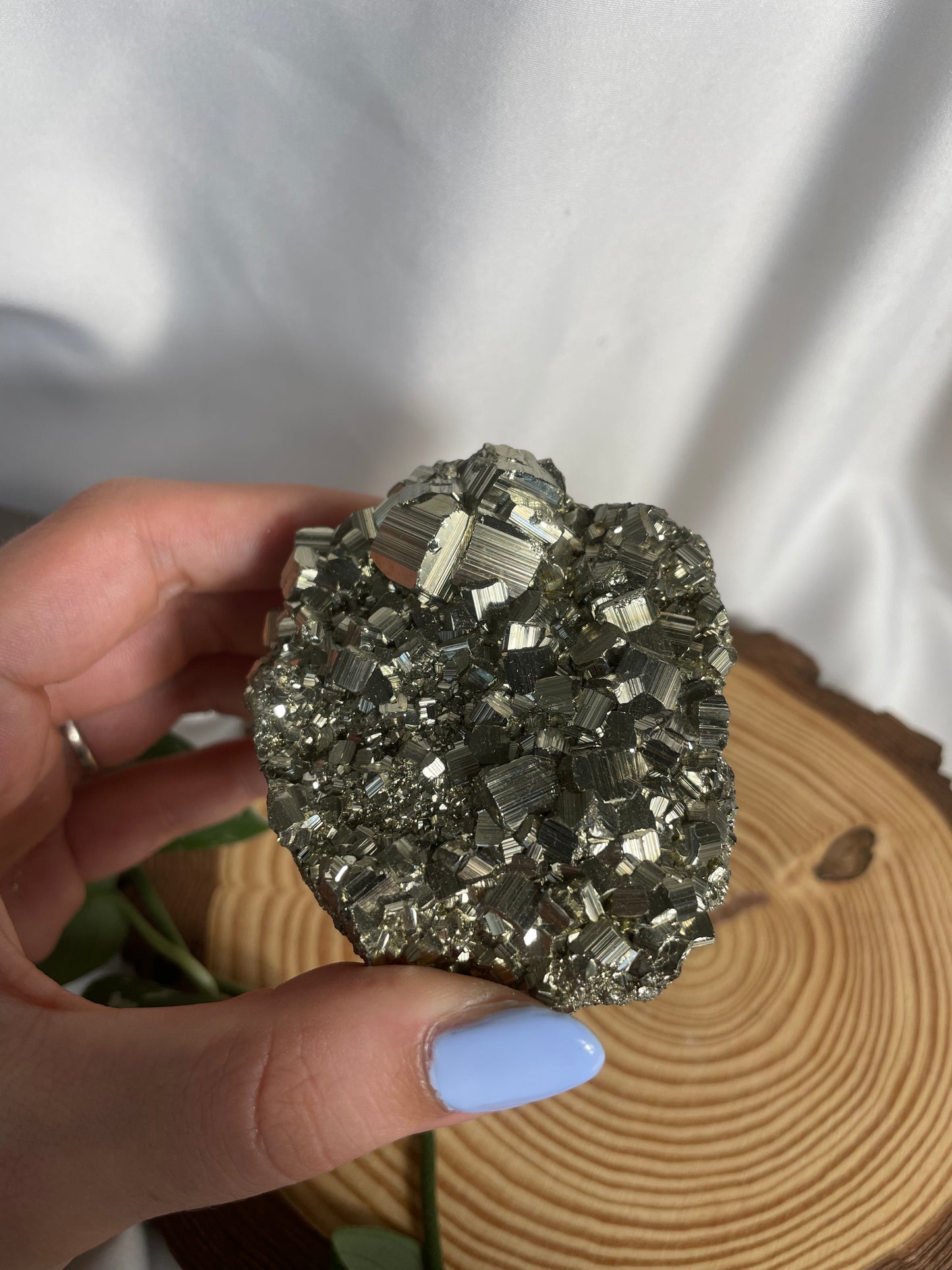 Pyrit Cluster Nr. 2 - Extra Qualität