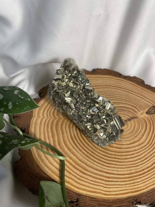 Pyrit Cluster Nr. 3 - Extra Qualität