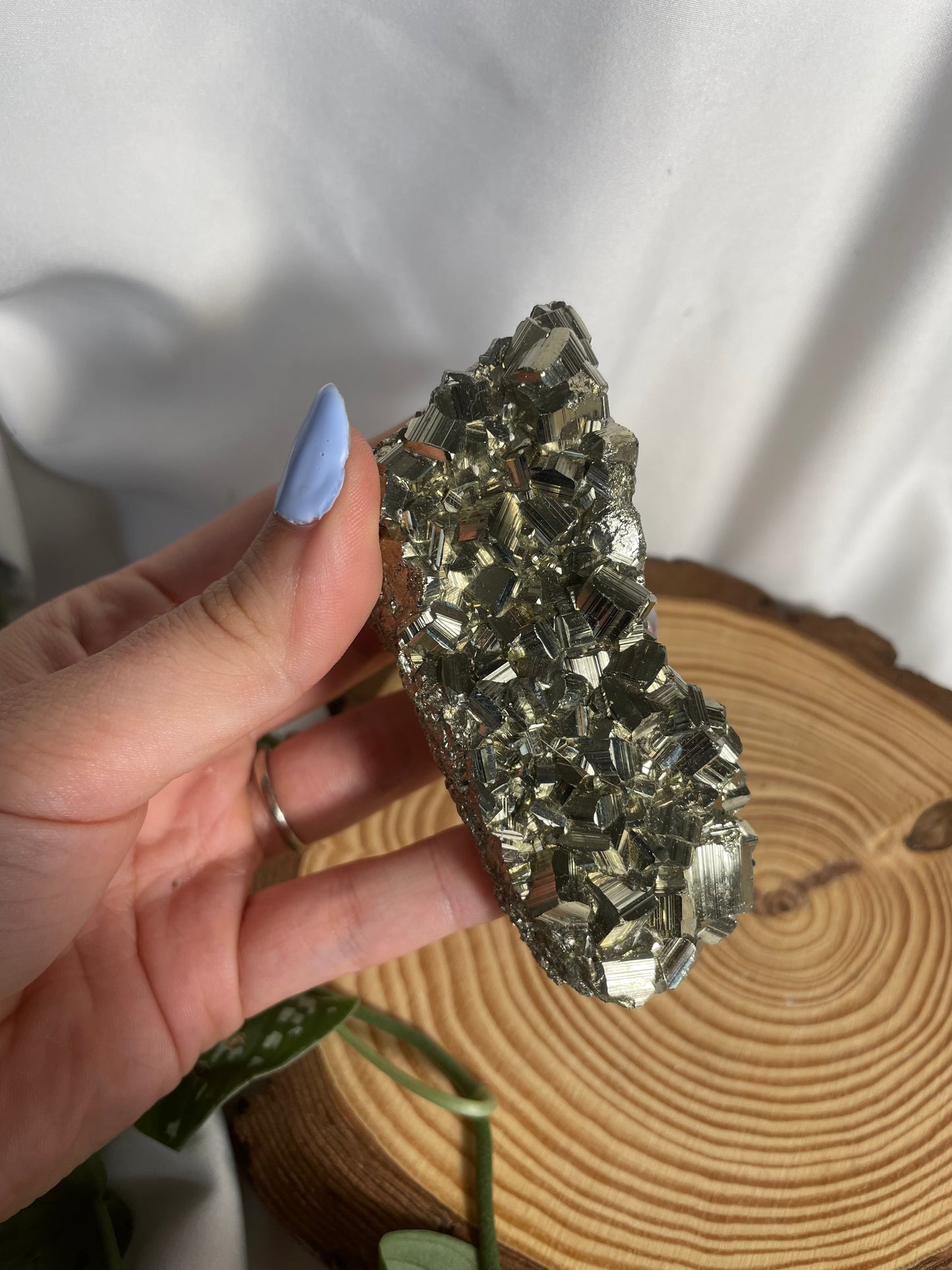 Pyrit Cluster Nr. 3 - Extra Qualität