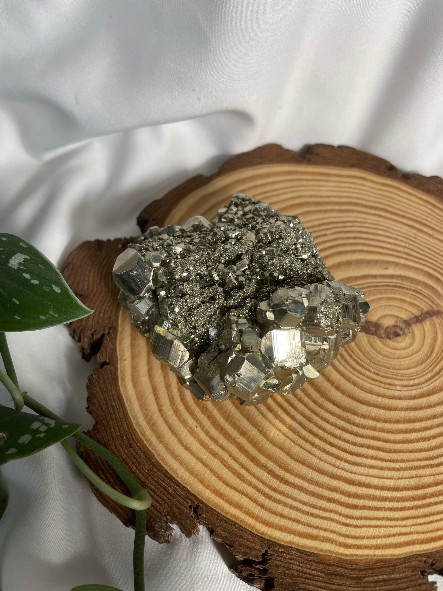 Pyrit Cluster Nr. 8 - Extra Qualität