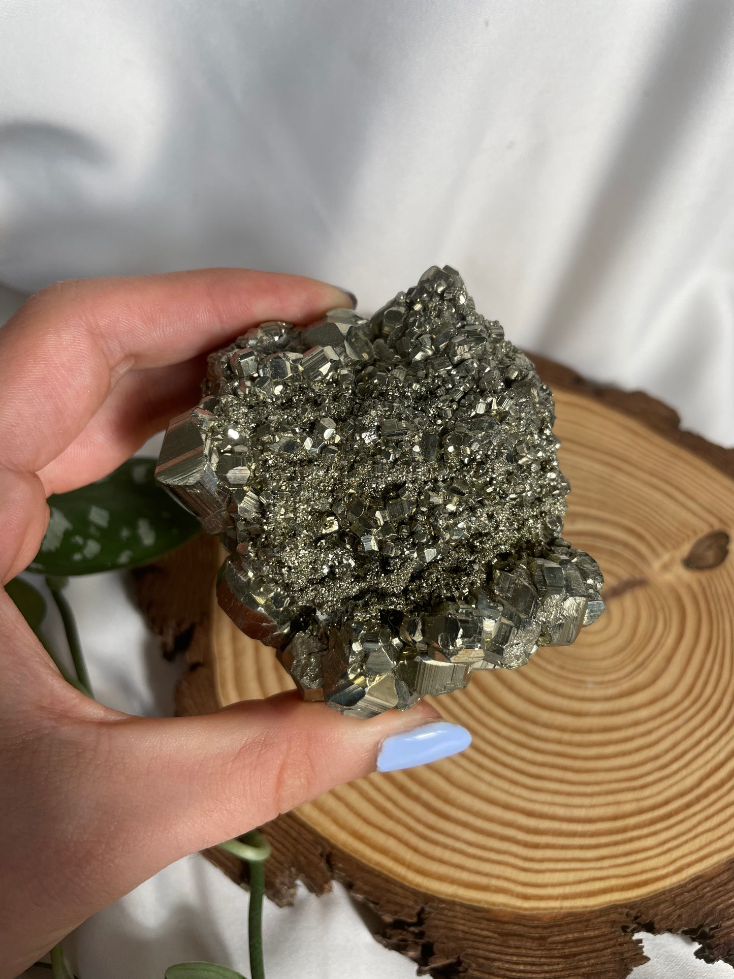 Pyrit Cluster Nr. 8 - Extra Qualität