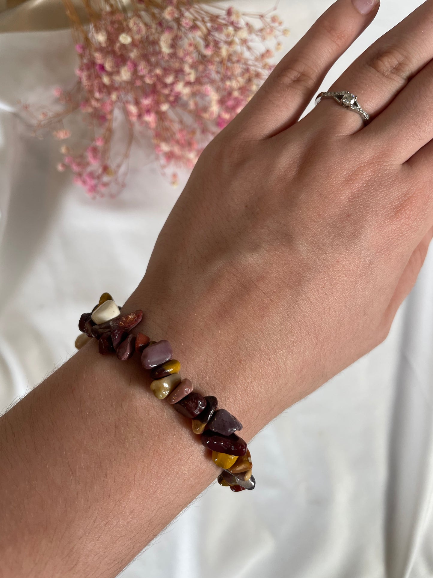 Mookait Splitterarmband