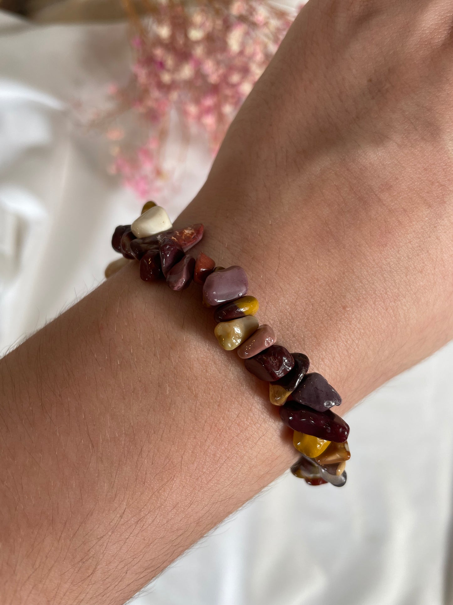 Mookait Splitterarmband