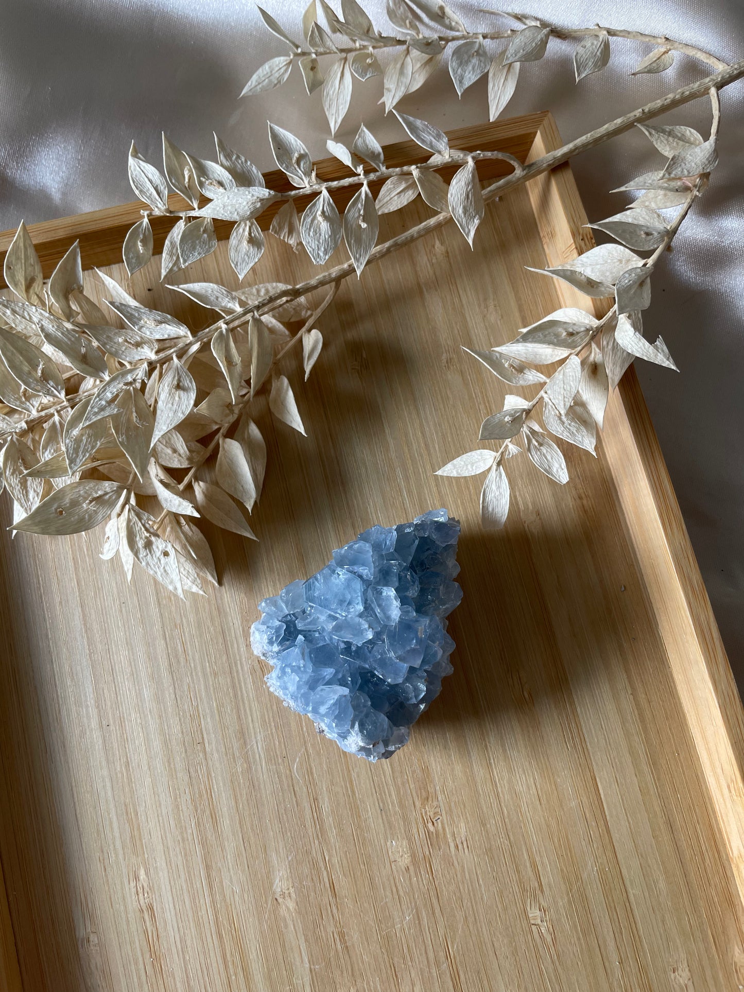 Coelestin Kristall Stufen |